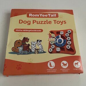 Dog Puzzle Toy